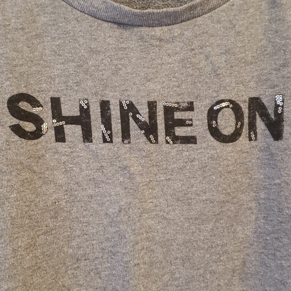 Torrid Sequined Sweatshirt - Picture 2 of 6